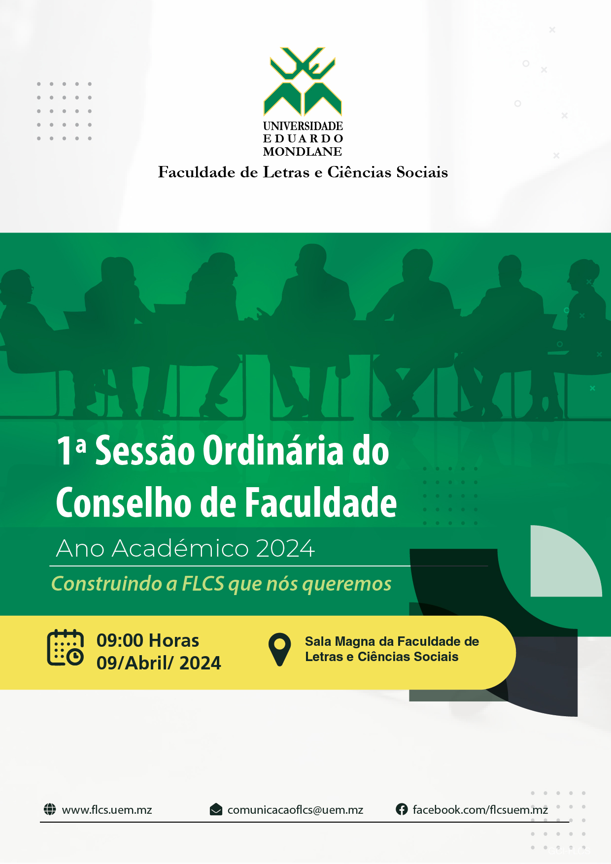 Conselho Faculdade 2024 01