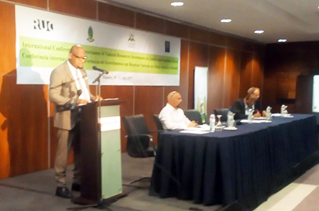 Mungoi Conferencia 2019 abertura