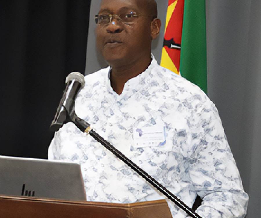 Arlindo Chilundo questiona o impacto da ajuda externa