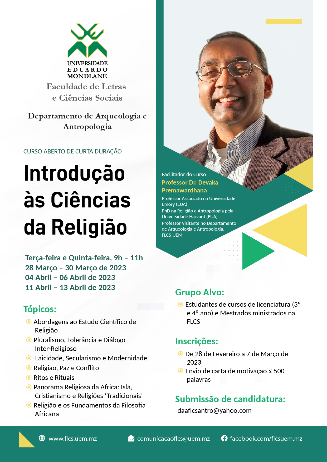 Curso Antropologia 01 01