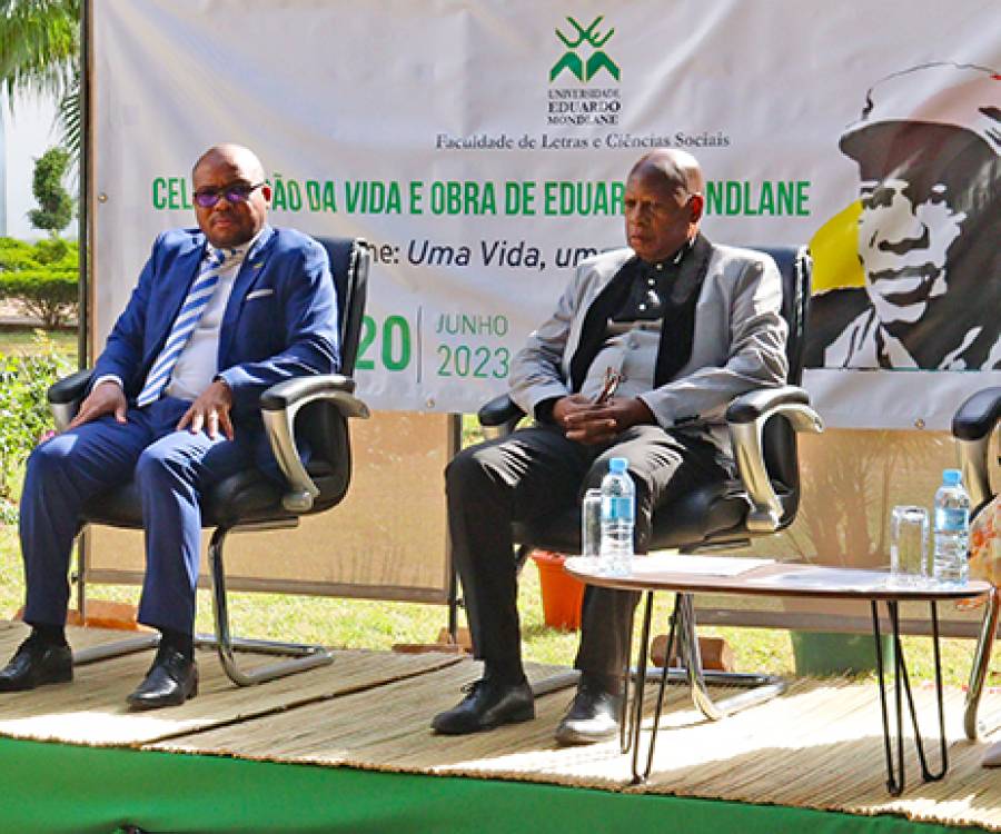 FLCS celebra 103º aniversário de nascimento do Arquitecto da Unidade Nacional, Eduardo Mondlane