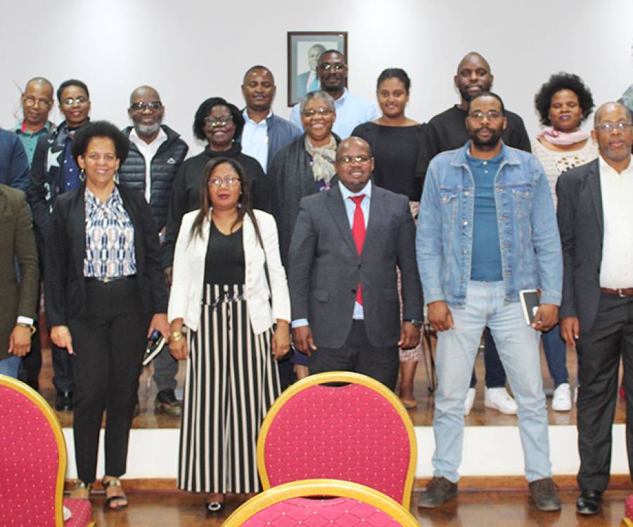 Director da FLCS apela o altruismo entre a Comunidade Alumni
