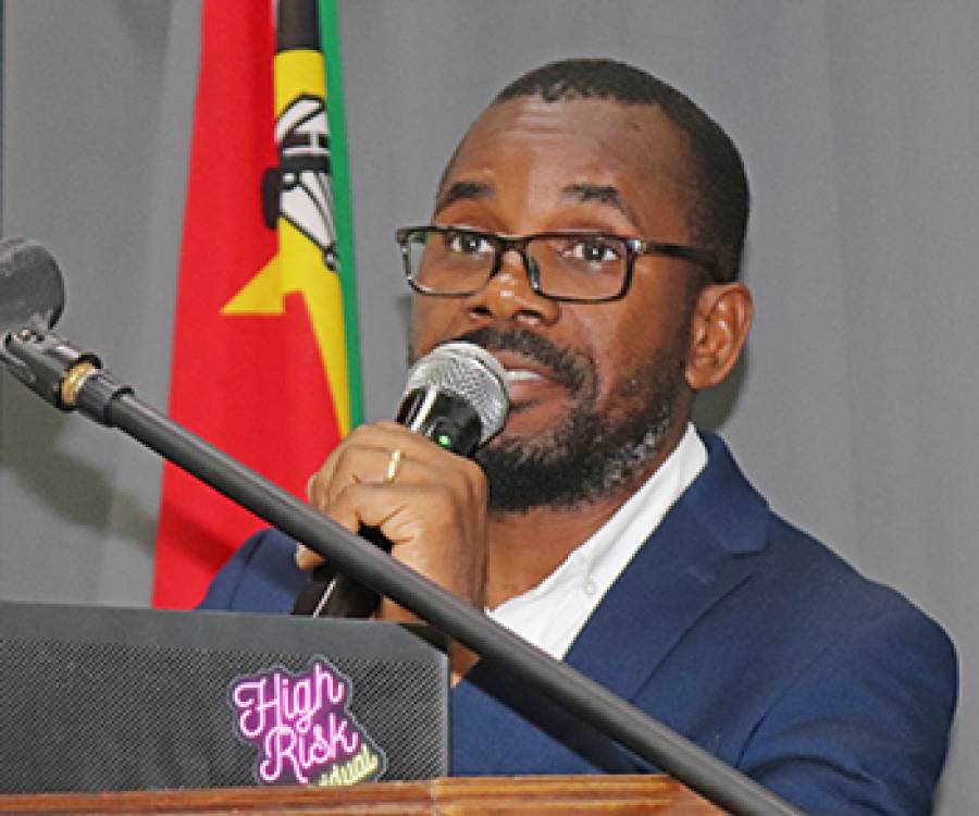 Trabalho colectivo e maior comprometimento no combate ao HIV, defende Fernando Boene